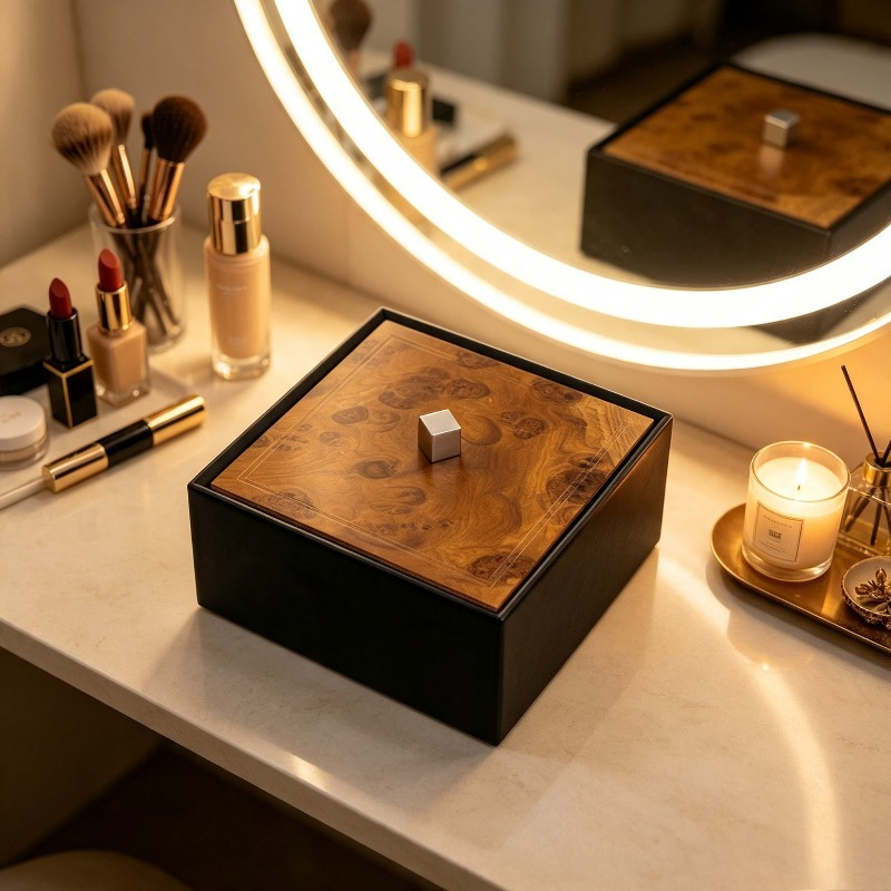 Luxury Watch Organizer - İtalyan Lüks Saat Düzenleyicileri Paslanmaz Çelik