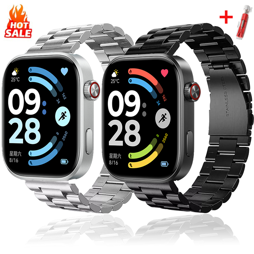 Xiaomi Luxury Watch - Redmi Watch 6 5 4 Kayışı