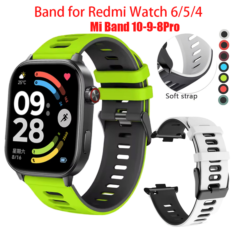 Xiaomi Luxury Watch - Redmi Watch 4 5 6 Akıllı