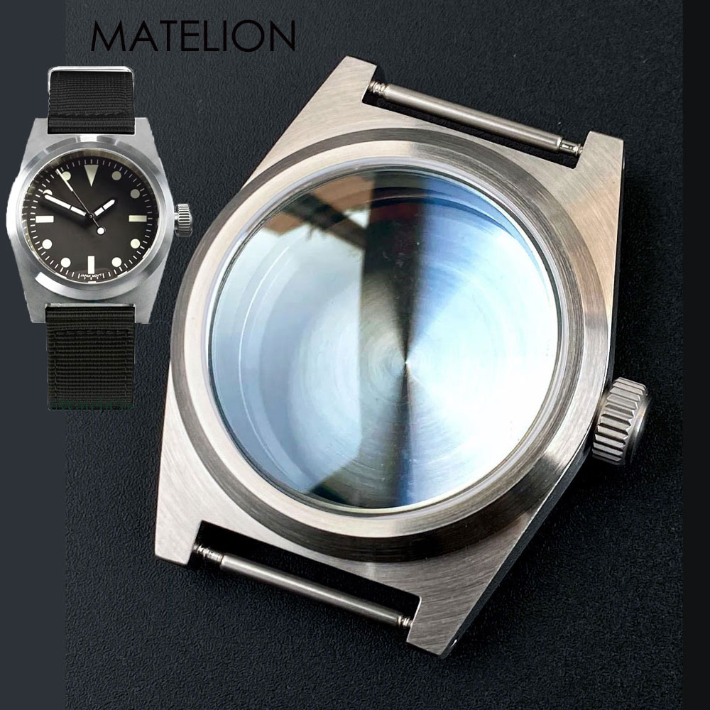 Dalış Tarlası İzle Vaka MOD 31 - Exhibition Caseback incelemesi ve fiyatı