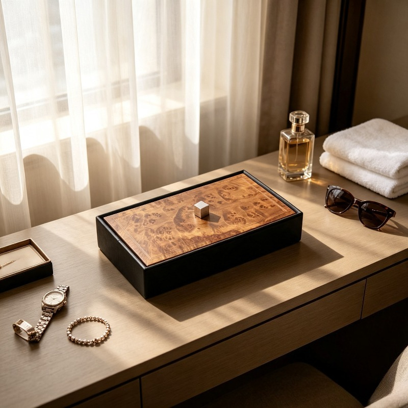 İtalyan Lüks Saat Düzenleyicil - Luxury Watch Organizer incelemesi ve fiyatı