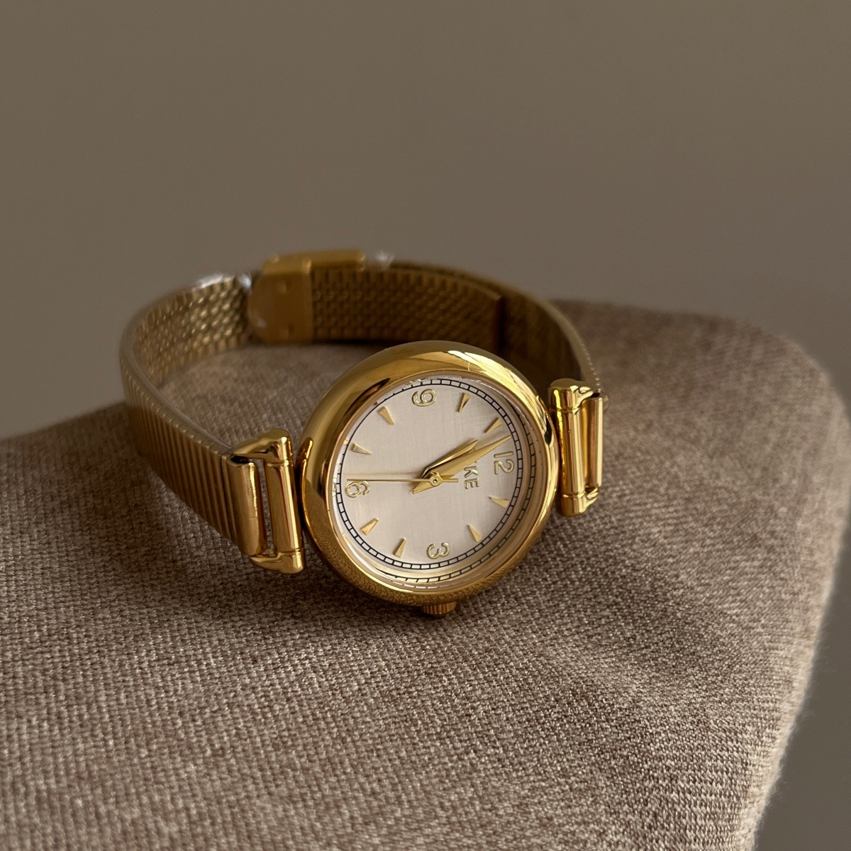 Vintage Tarzı Lüks Saat, Üst D - Luxury Watch With Leather Strap incelemesi ve fiyatı