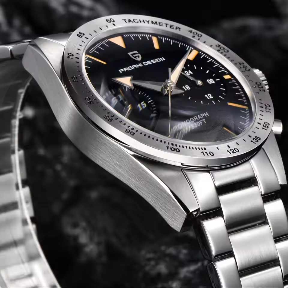 PAGANI TASARIM Retro Lüks Kuva - Luxury Watch Life incelemesi ve fiyatı