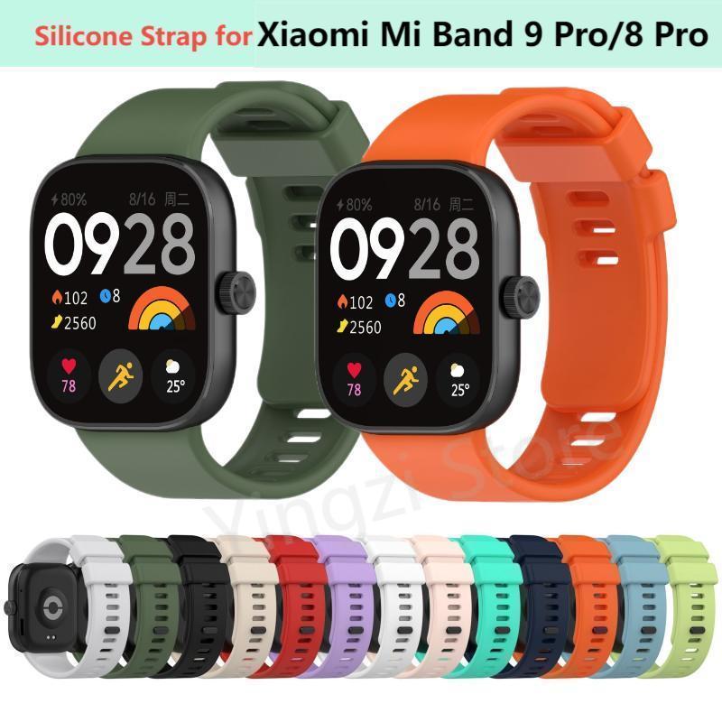 Xiaomi Mi Band 9 Pro için Resm - Xiaomi Luxury Watch incelemesi ve fiyatı