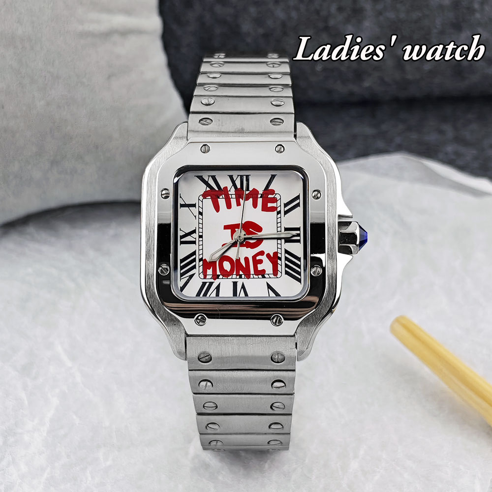 Yeni NH05 Kare Saat Zaman Para - Luxury Watch Logos incelemesi ve fiyatı