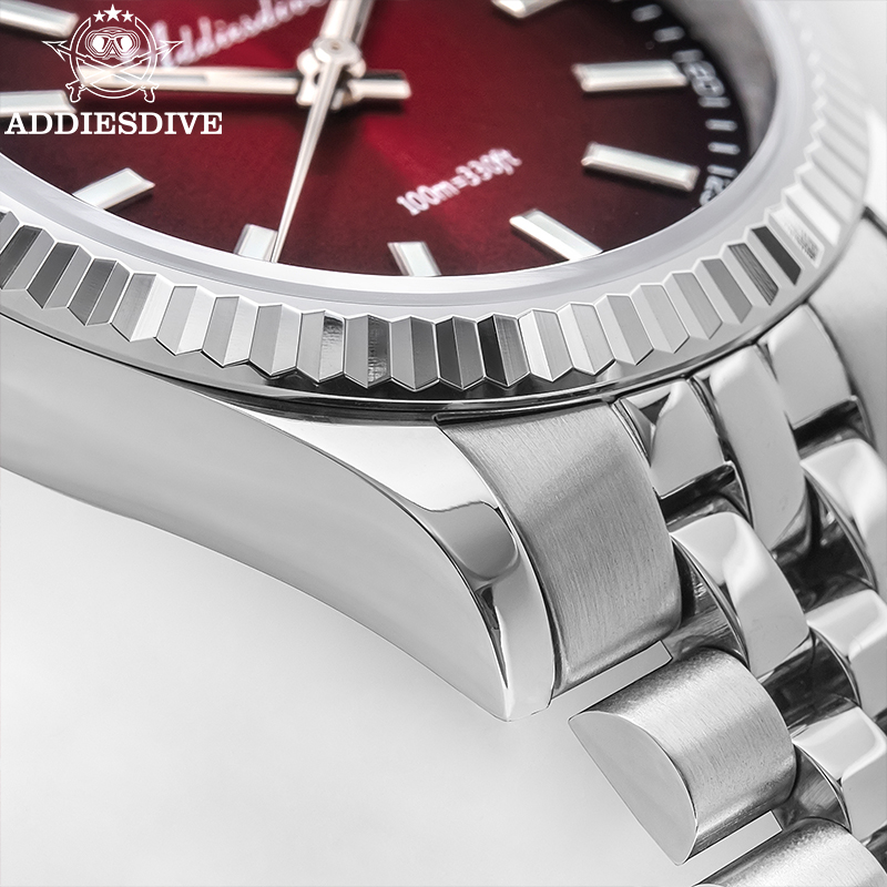 ADDIESDIVE 36MM Japonya VH31 1 - Luxury Watch Organizer incelemesi ve fiyatı