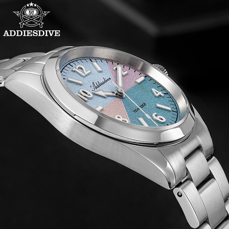 ADDIESDIVE Safir Cam Saat Kadı - Luxury Watch Organizer incelemesi ve fiyatı
