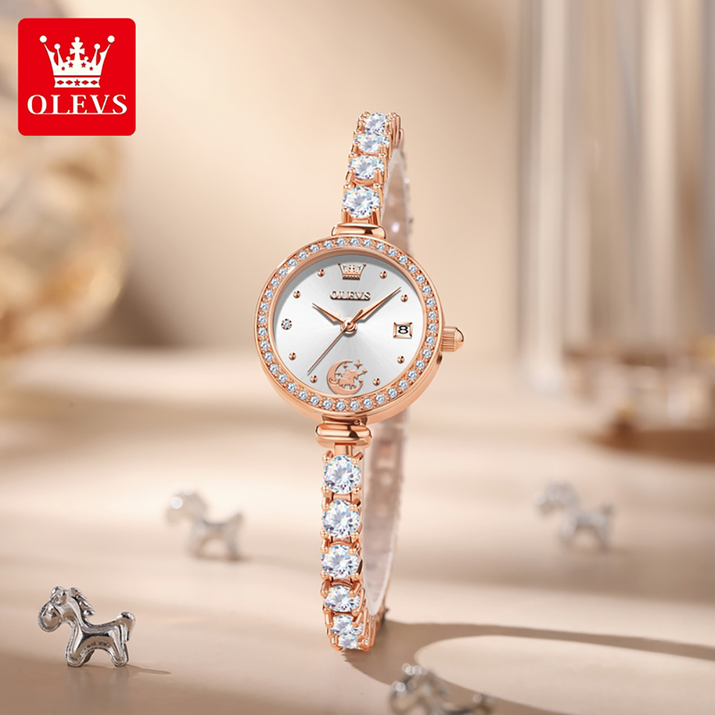 OLEVS 2998 Marka Orijinal Otan - Luxury Watch Logos incelemesi ve fiyatı