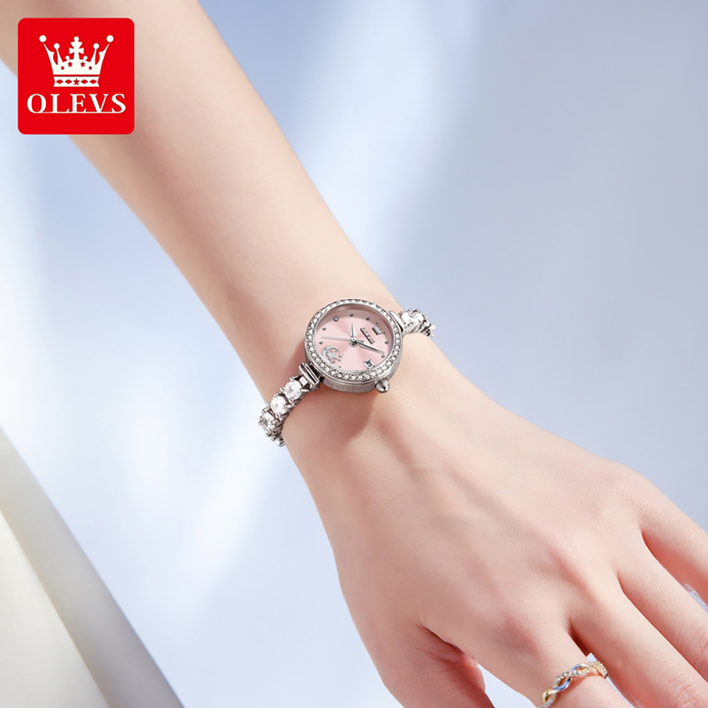 OLEVS 2998 Marka Orijinal Otan - Luxury Watch Logos incelemesi ve fiyatı