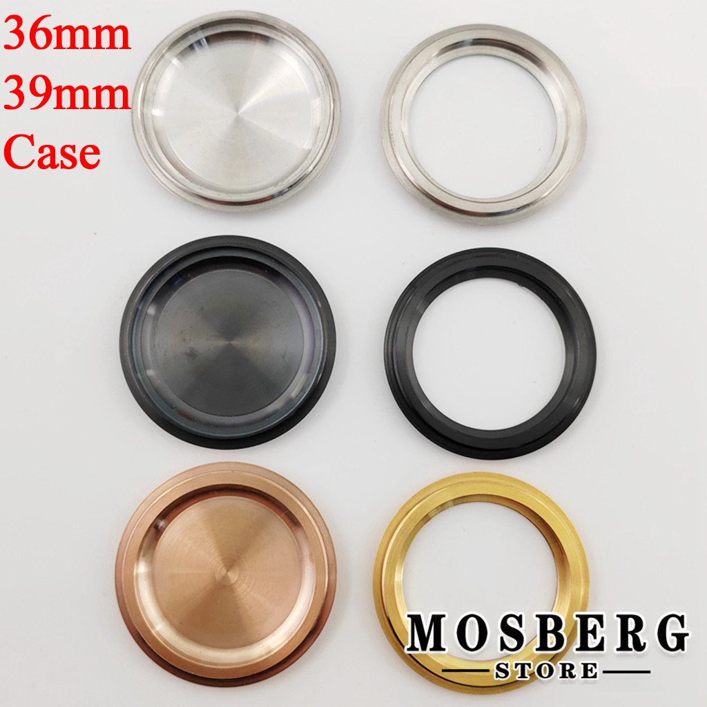 36mm 39mm İzle vaka alt kapak  - Exhibition Caseback incelemesi ve fiyatı