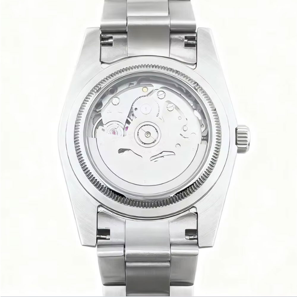 Özel Logo Saat 36mm 39mm Sedef - Luxury Watch Logos incelemesi ve fiyatı