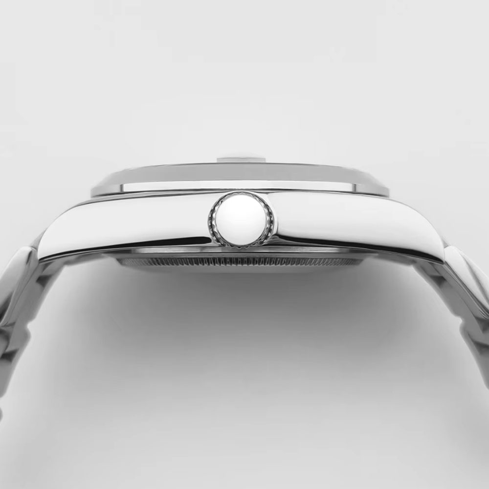 Özel Logo Saat 36mm 39mm Sedef - Luxury Watch Logos incelemesi ve fiyatı