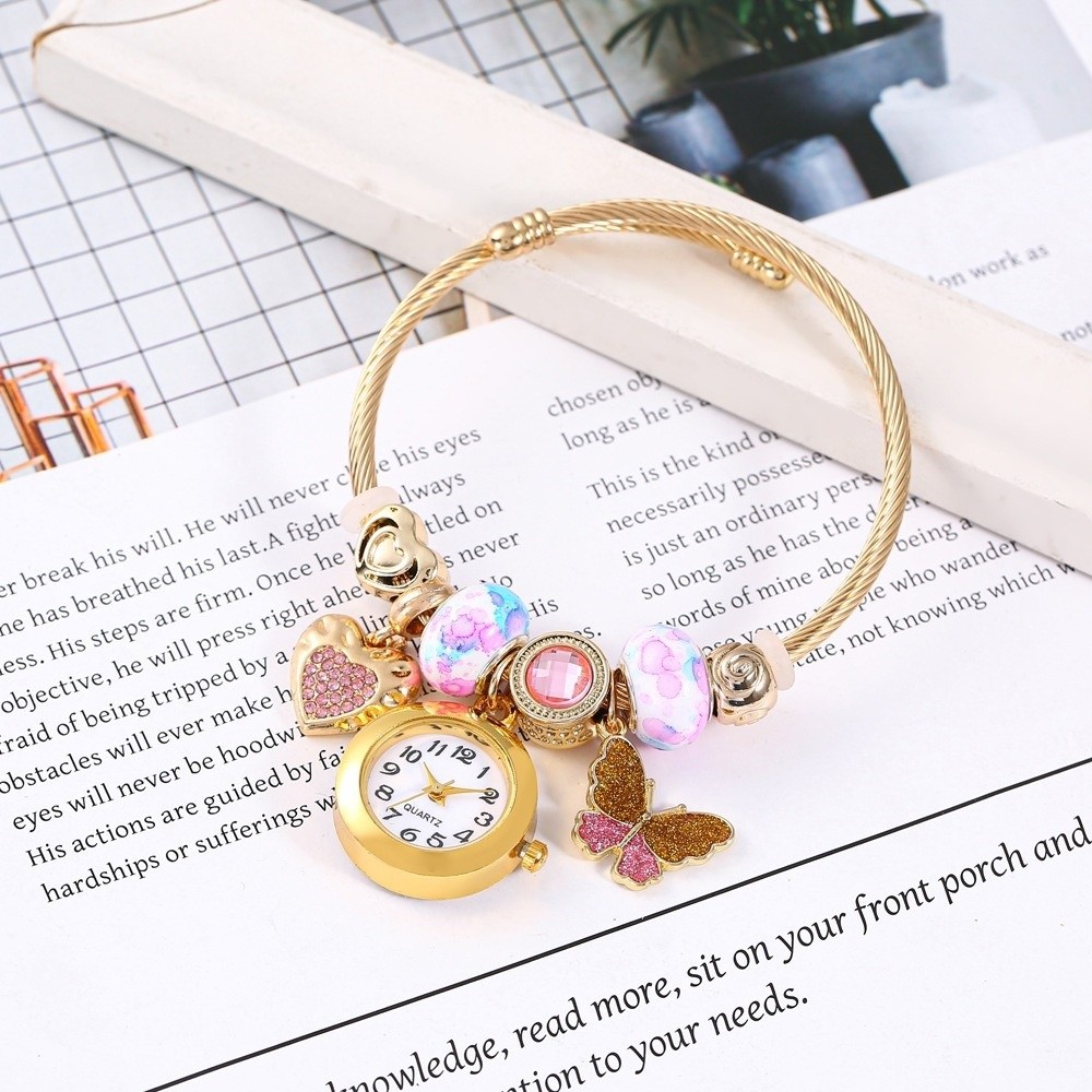 Trendy Ayarlanabilir Kadın Bil - Luxury Watch With Leather Strap incelemesi ve fiyatı