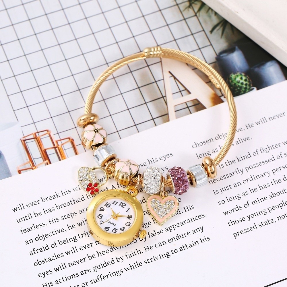 Trendy Ayarlanabilir Kadın Bil - Luxury Watch With Leather Strap incelemesi ve fiyatı
