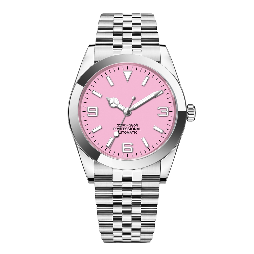 Özel Logo Lüks NH35 Saat Kadın - Luxury Watch Logos incelemesi ve fiyatı