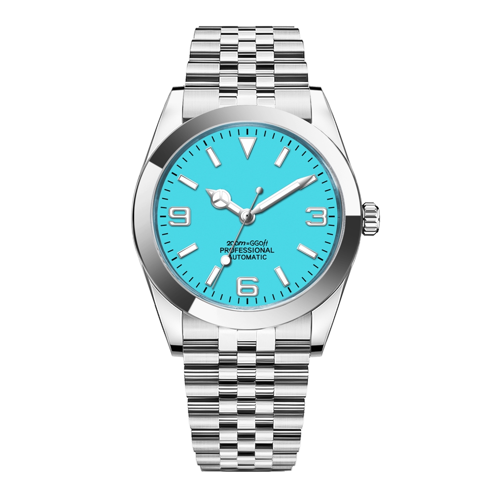 Özel Logo Lüks NH35 Saat Kadın - Luxury Watch Logos incelemesi ve fiyatı