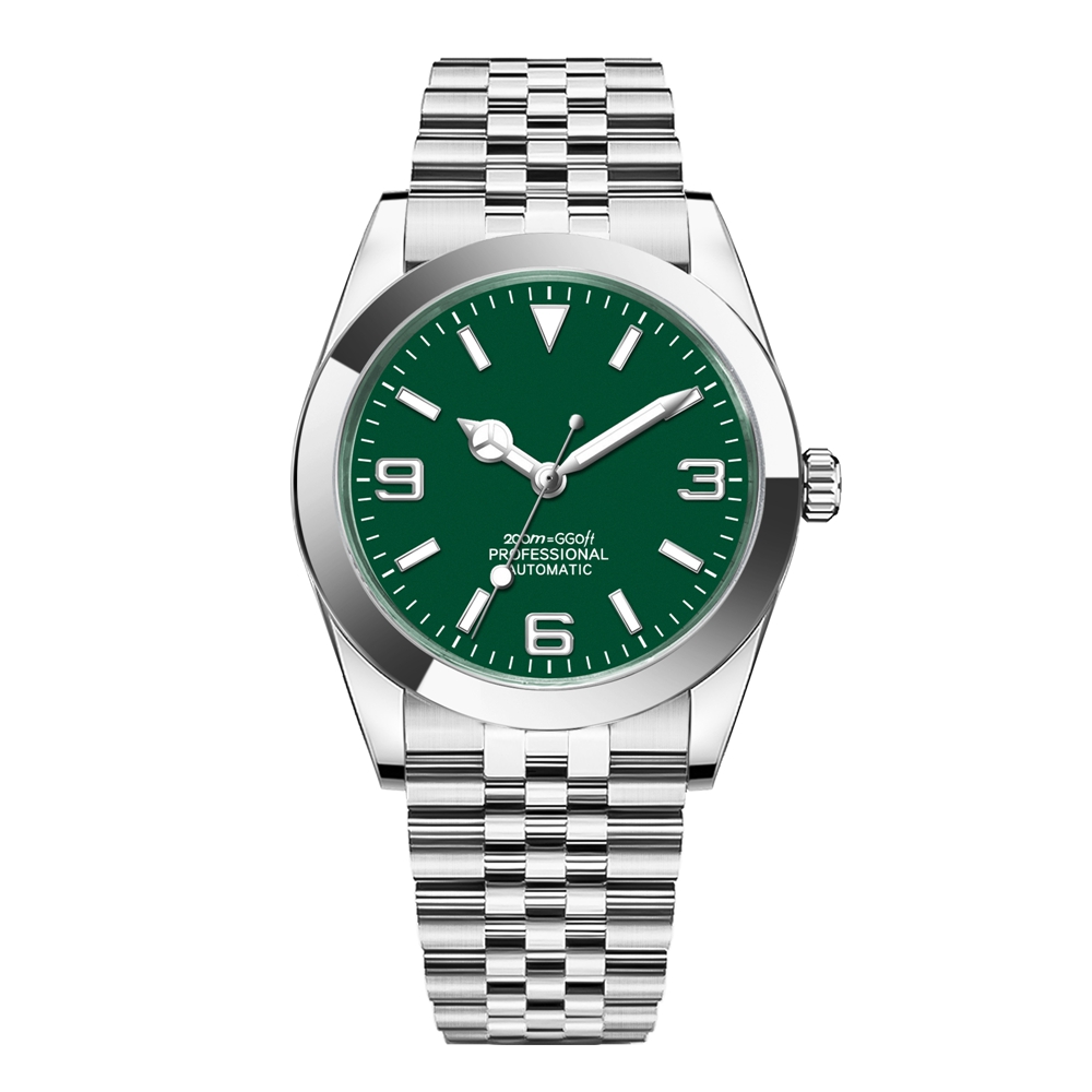 Özel Logo Lüks NH35 Saat Kadın - Luxury Watch Logos incelemesi ve fiyatı