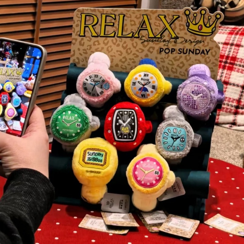 【Stokta】Orijinal Pop Sunday Re - Luxury Watch Organizer incelemesi ve fiyatı