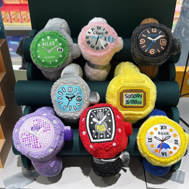 【Stokta】Orijinal Pop Sunday Re - Luxury Watch Organizer incelemesi ve fiyatı