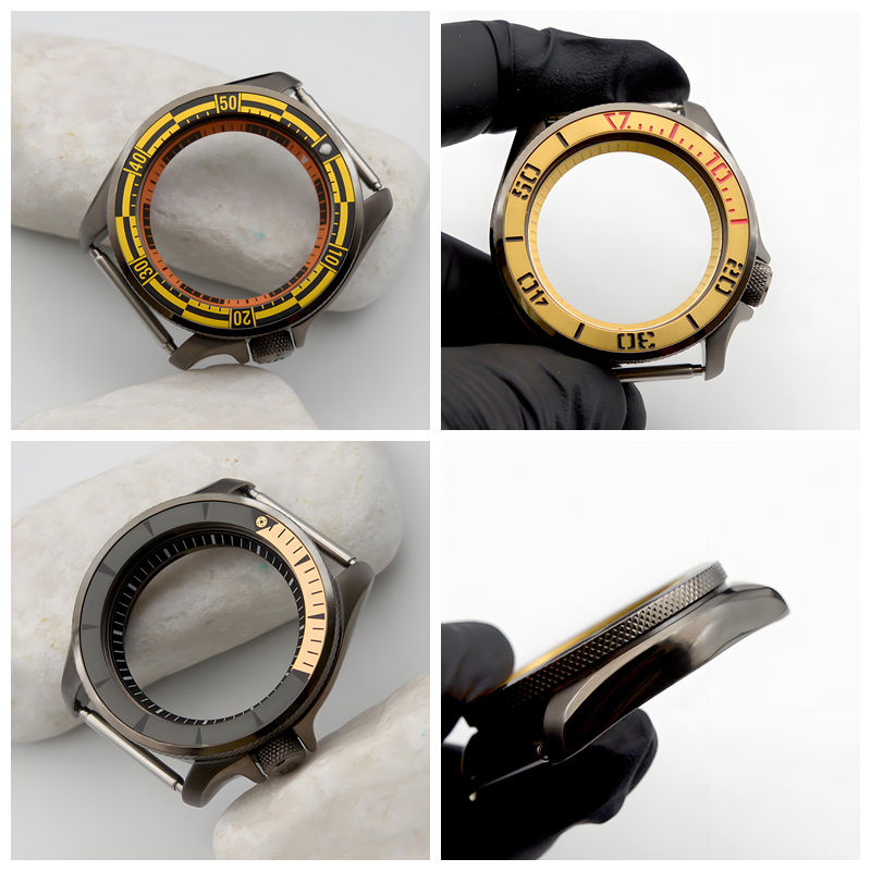 SKX007 SKX009 Erkek Saat Kasas - Exhibition Caseback incelemesi ve fiyatı