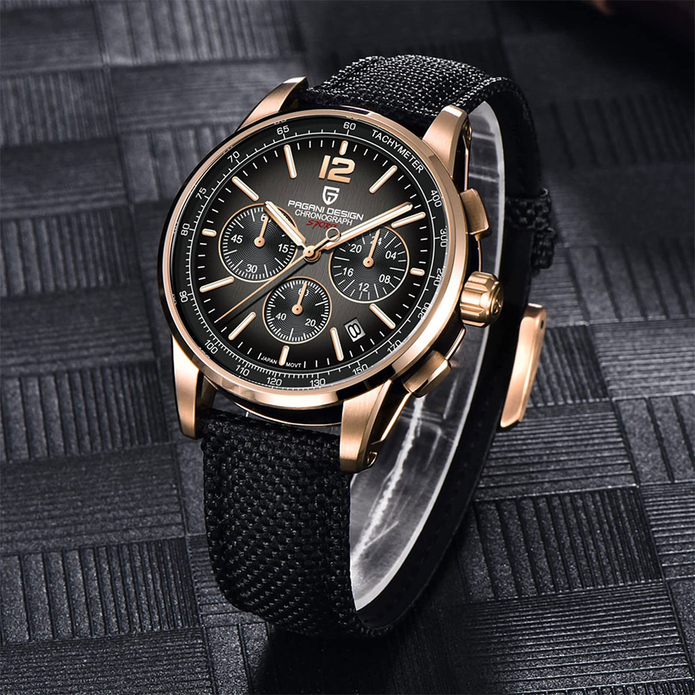 PAGANI DESIGN Yeni Erkek Saati - Luxury Watch Affordable incelemesi ve fiyatı