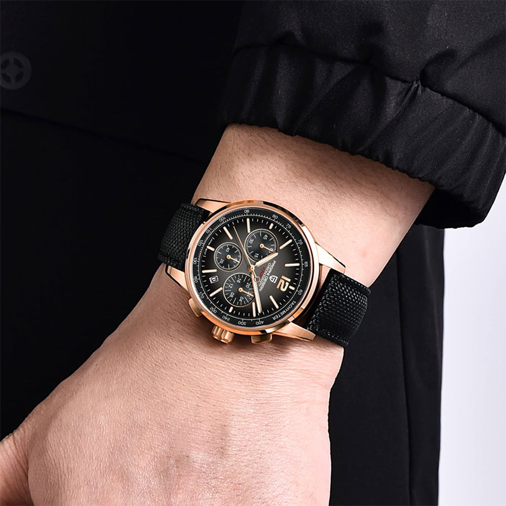 PAGANI DESIGN Yeni Erkek Saati - Luxury Watch Affordable incelemesi ve fiyatı