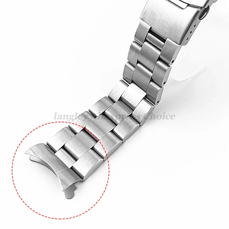 Kavisli Uç Bağlantısı Seiko SK - Luxury Watch Logos incelemesi ve fiyatı