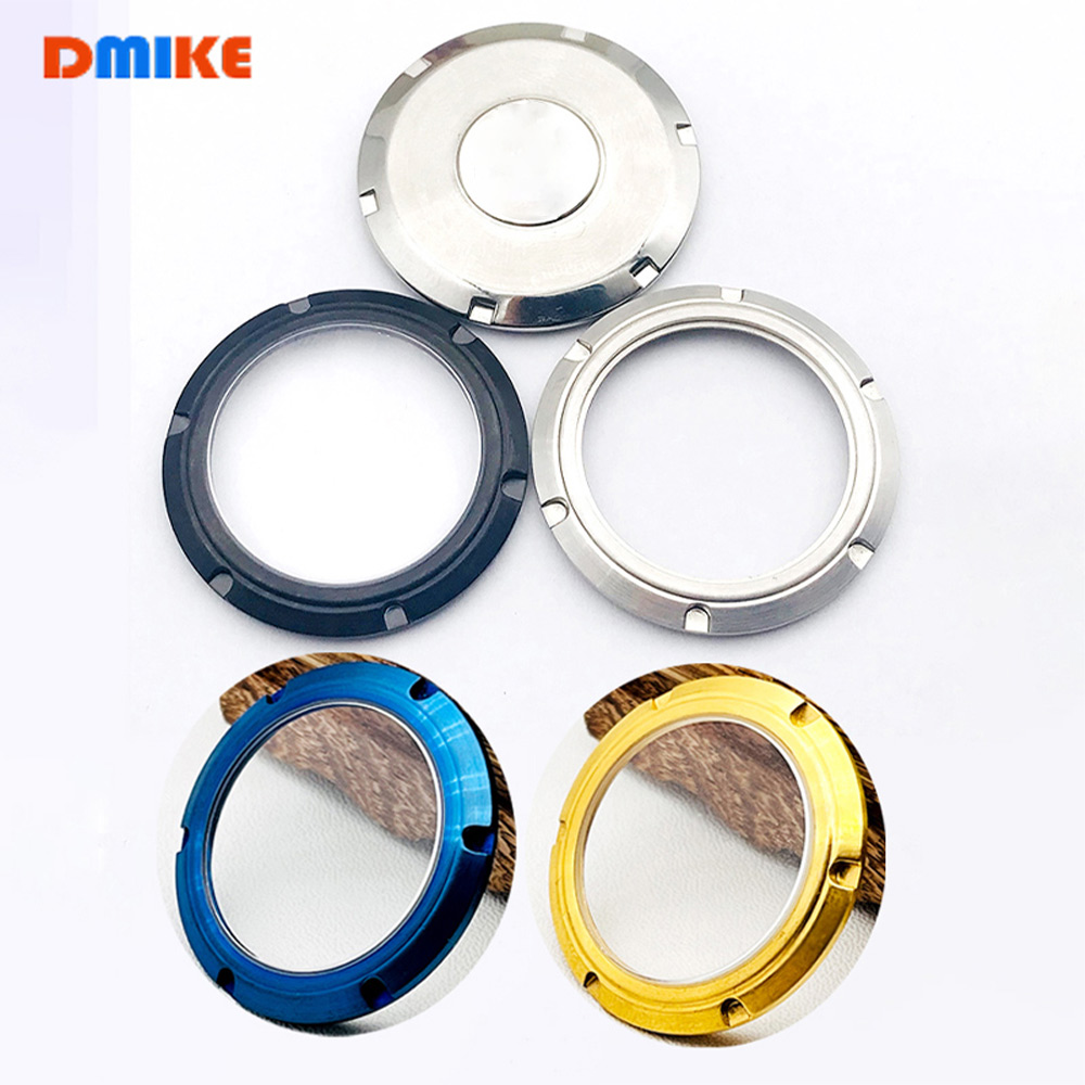 SKX Şeffaf Kılıf arka kapak Ka - Exhibition Caseback incelemesi ve fiyatı