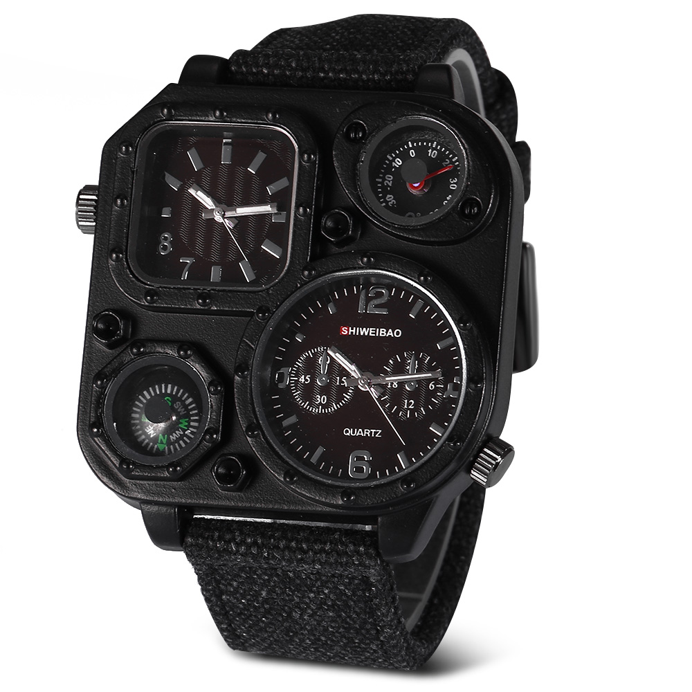 Kuvars Erkek Saatler Top Marka - Luxury Watch Affordable incelemesi ve fiyatı