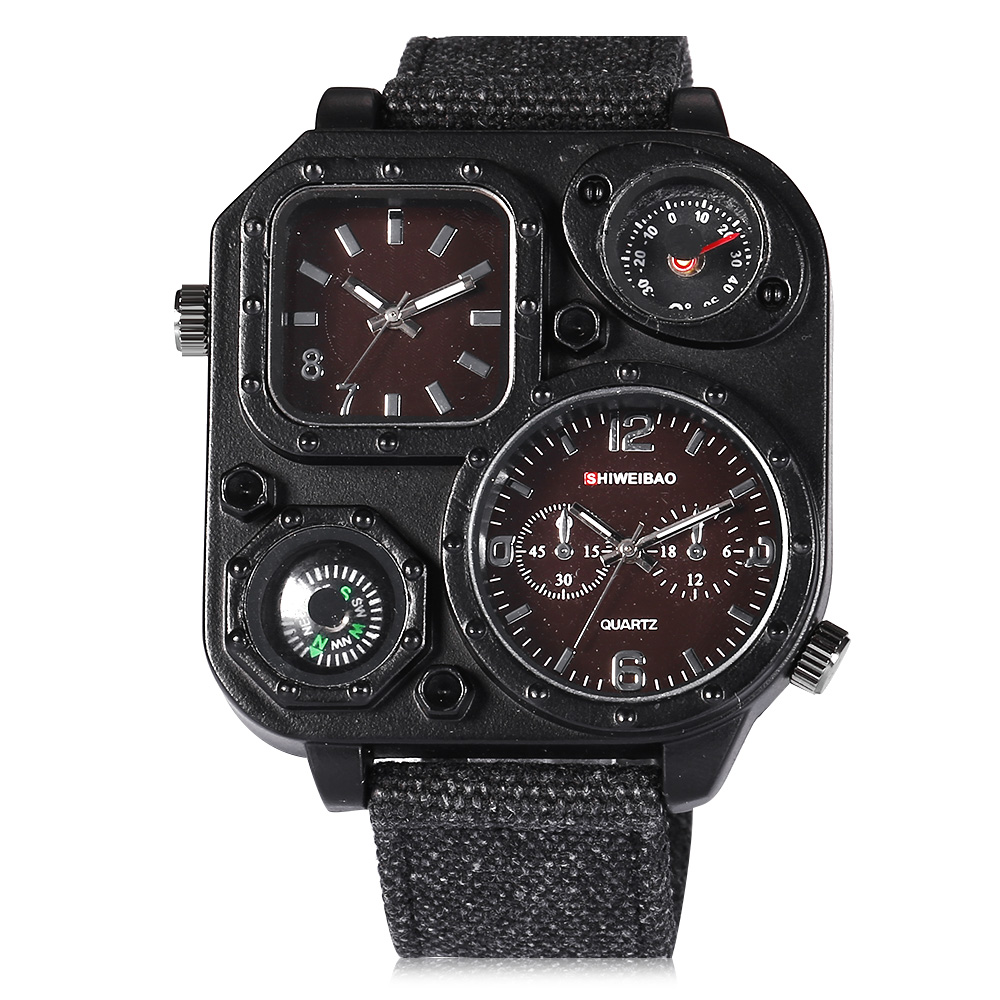 Kuvars Erkek Saatler Top Marka - Luxury Watch Affordable incelemesi ve fiyatı