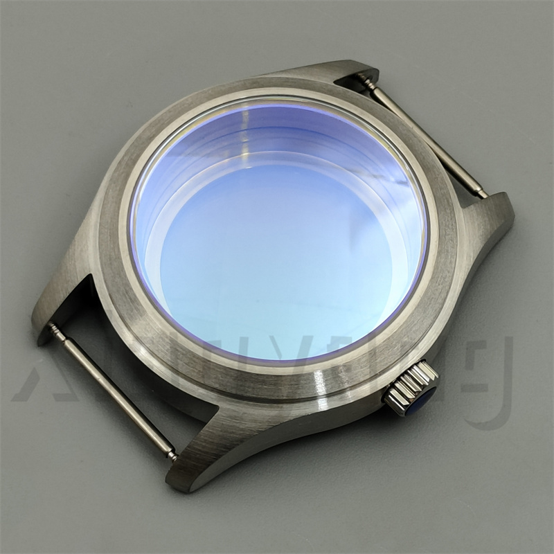36 MM/39 MM Fırçalanmış Pirinç - Exhibition Caseback incelemesi ve fiyatı