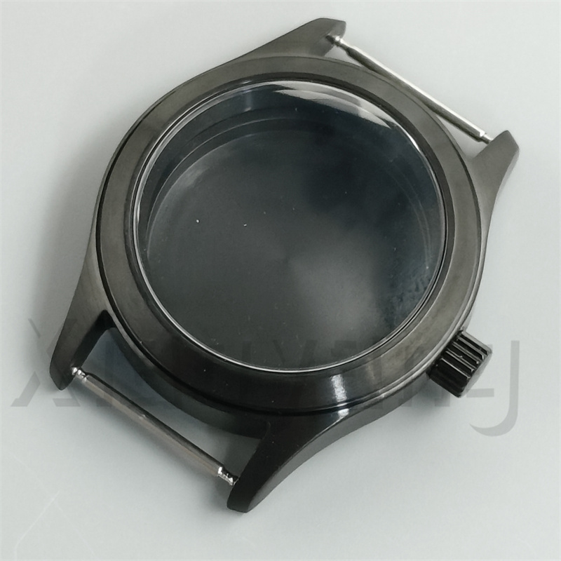 36 MM/39 MM Fırçalanmış Pirinç - Exhibition Caseback incelemesi ve fiyatı