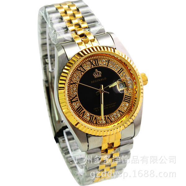2016 lüks HK REGINALD marka ko - Luxury Watch Life incelemesi ve fiyatı