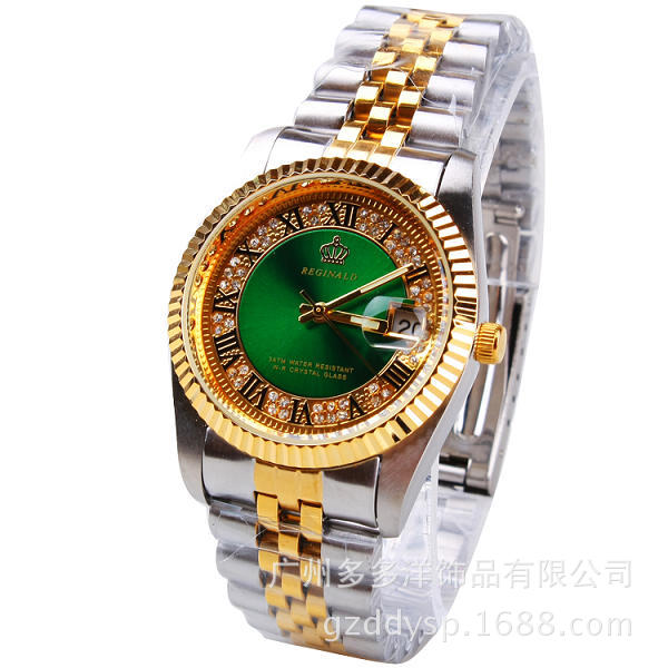2016 lüks HK REGINALD marka ko - Luxury Watch Life incelemesi ve fiyatı