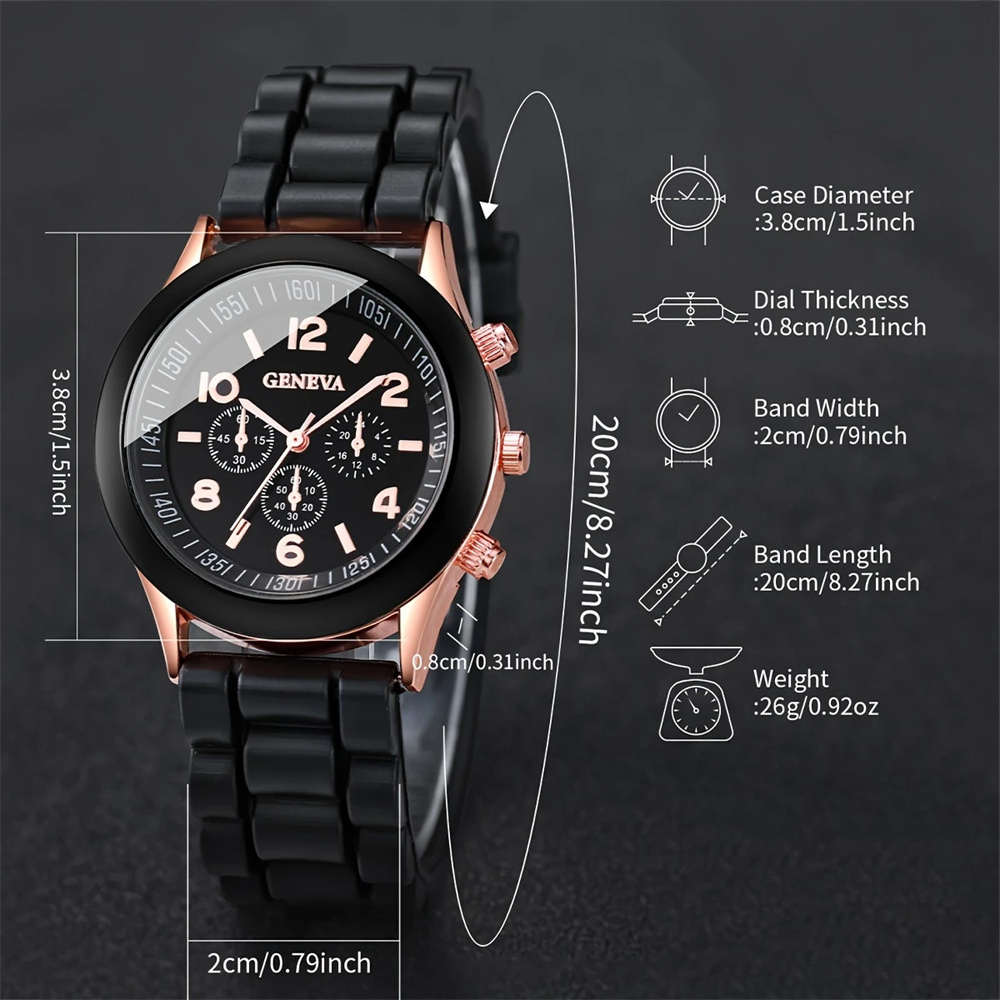 2 adet lüks kadın saati seti m - Luxury Watch Life incelemesi ve fiyatı