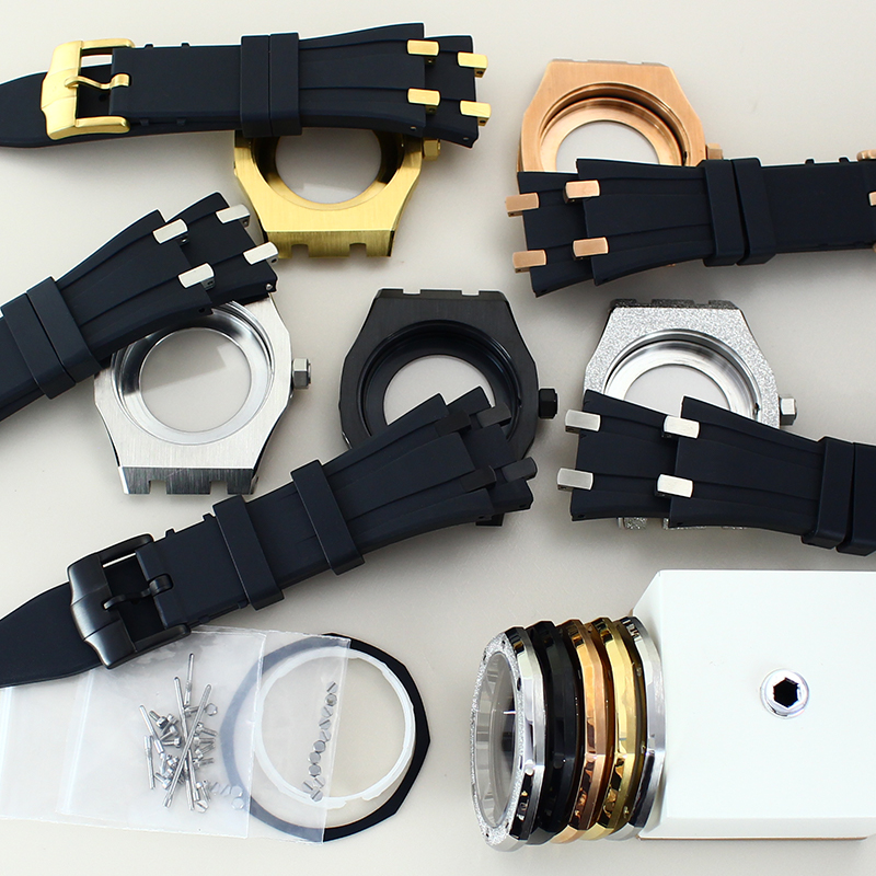 Simli 41mm lüks erkek saatleri - Luxury Watch Life incelemesi ve fiyatı