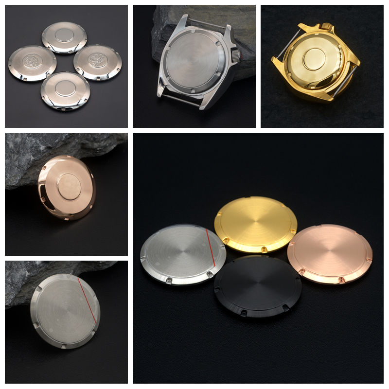 Mühürlü Su Geçirmez Katı Pasla - Exhibition Caseback incelemesi ve fiyatı