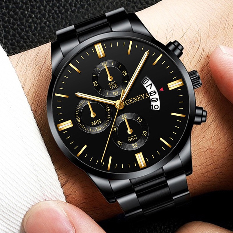 Yeni Moda Erkek Spor Saatler L - Luxury Watch Life incelemesi ve fiyatı