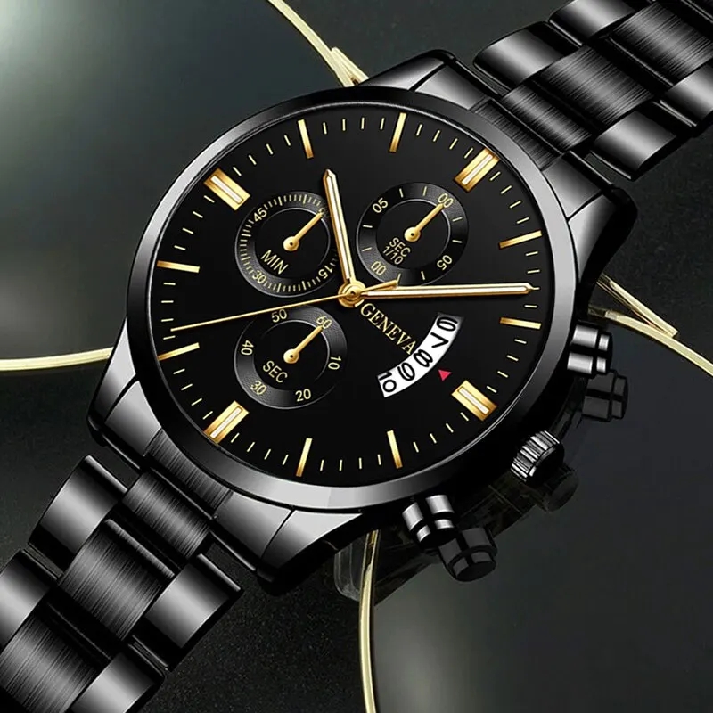 Yeni Moda Erkek Spor Saatler L - Luxury Watch Life incelemesi ve fiyatı