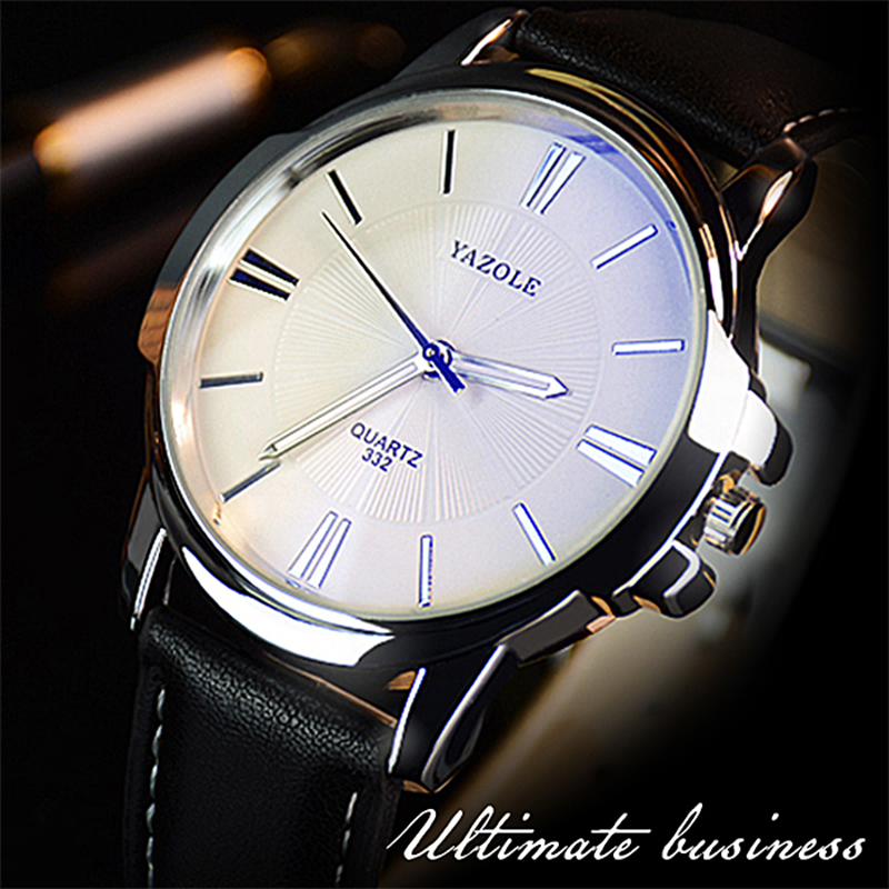 Yeni YAZOLE Erkek Saatler Top  - Luxury Watch Affordable incelemesi ve fiyatı