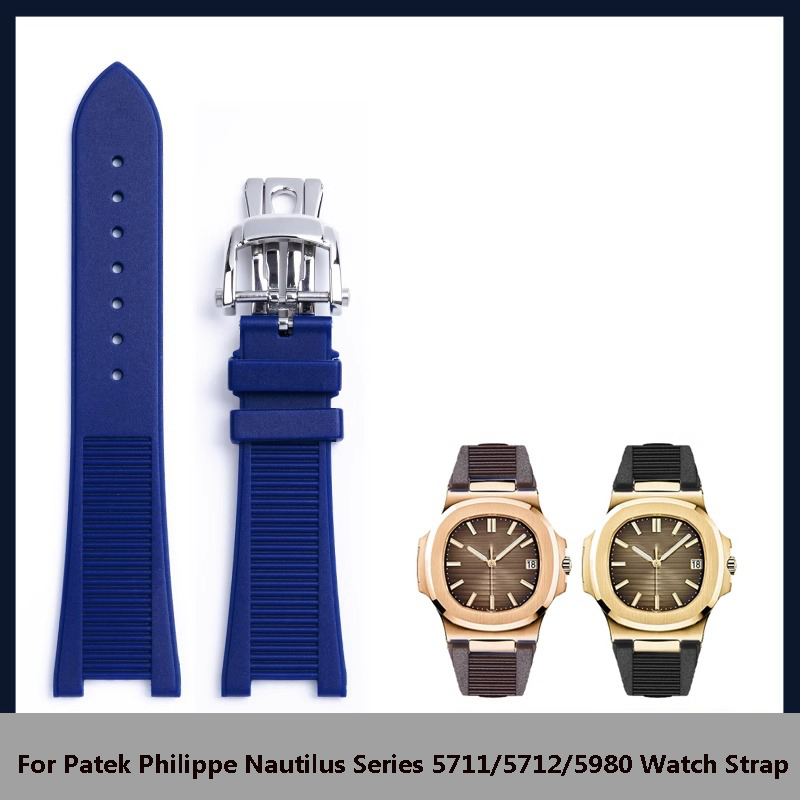 Yüksek Kaliteli Silikon Kauçuk - Luxury Watch Patek Philippe incelemesi ve fiyatı