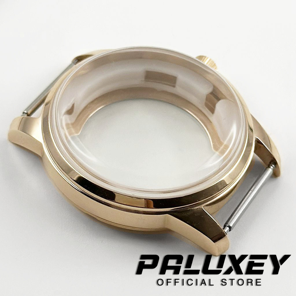 40MM Gül Altın Kokteyl Rengi P - Exhibition Caseback incelemesi ve fiyatı