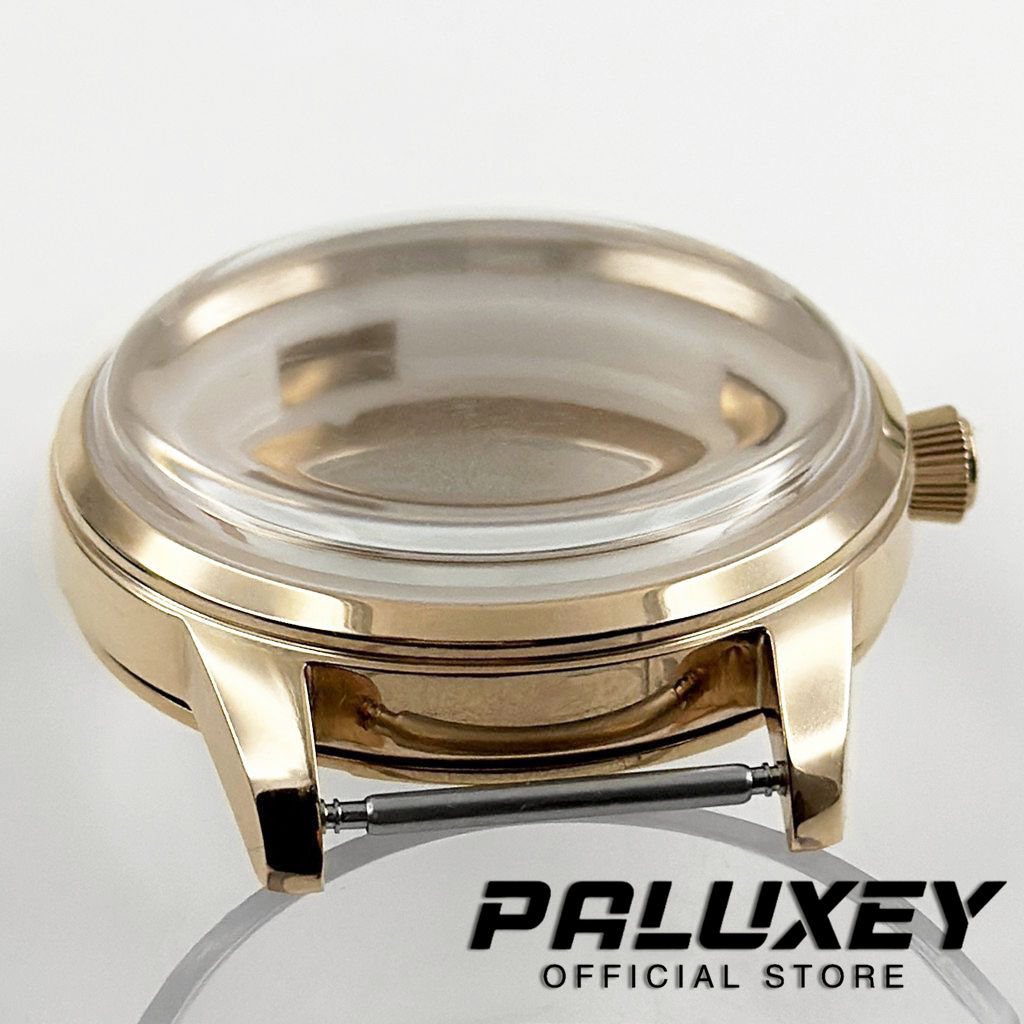 40MM Gül Altın Kokteyl Rengi P - Exhibition Caseback incelemesi ve fiyatı