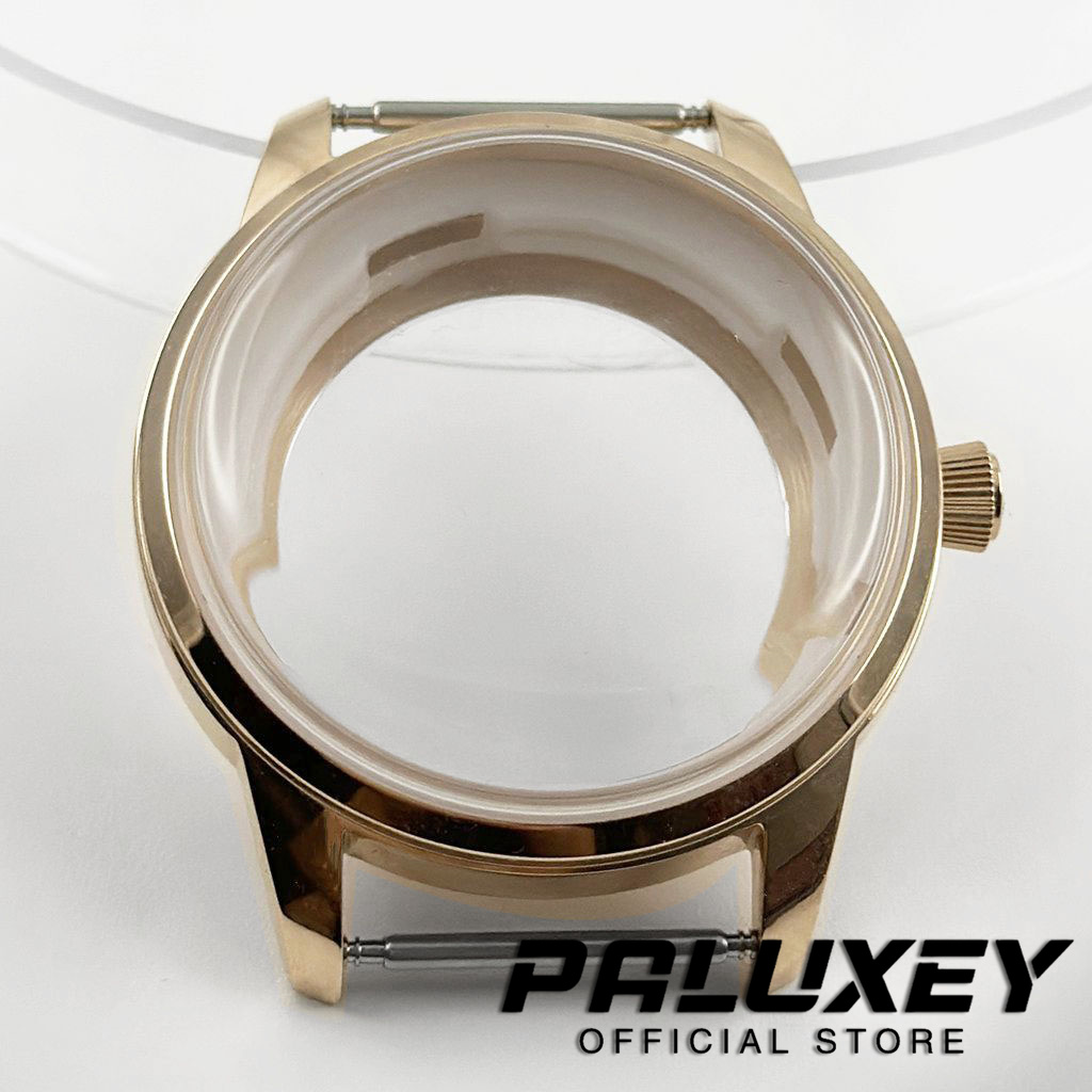 40MM Gül Altın Kokteyl Rengi P - Exhibition Caseback incelemesi ve fiyatı
