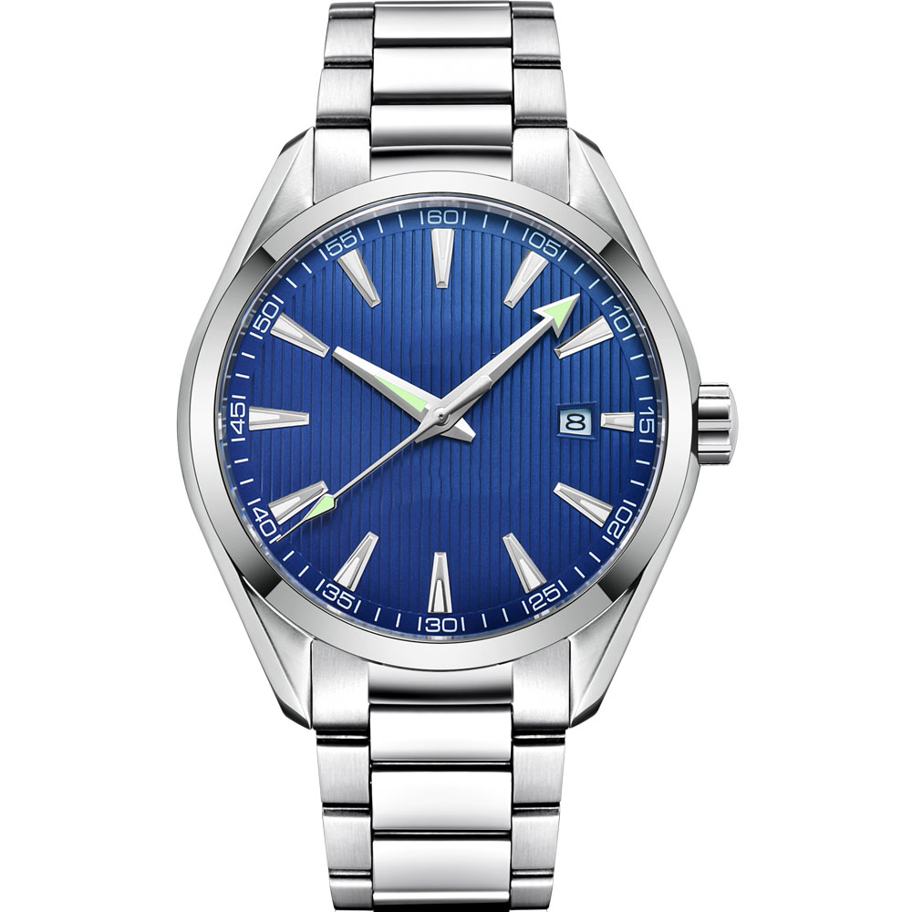 Özel Logo 41mm Erkekler Miyota - Luxury Watch Logos incelemesi ve fiyatı