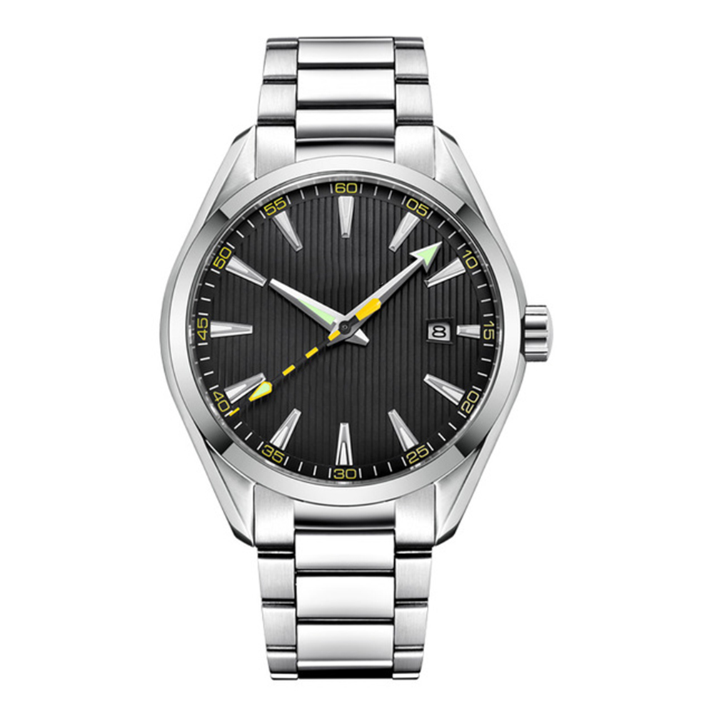 Özel Logo 41mm Erkekler Miyota - Luxury Watch Logos incelemesi ve fiyatı