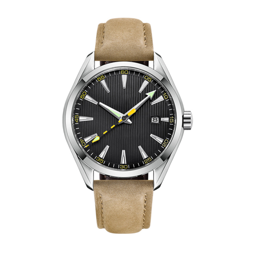 Özel Logo 41mm Erkekler Miyota - Luxury Watch Logos incelemesi ve fiyatı