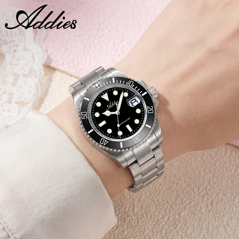 Addies 36mm çift saati yeni lü - Luxury Watch Organizer incelemesi ve fiyatı