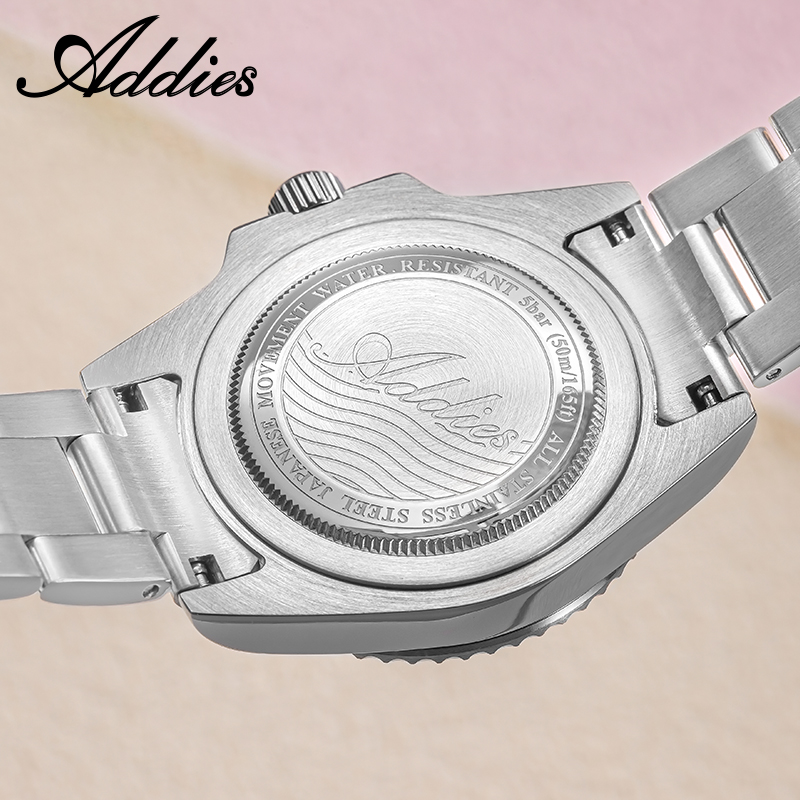 Addies 36mm çift saati yeni lü - Luxury Watch Organizer incelemesi ve fiyatı