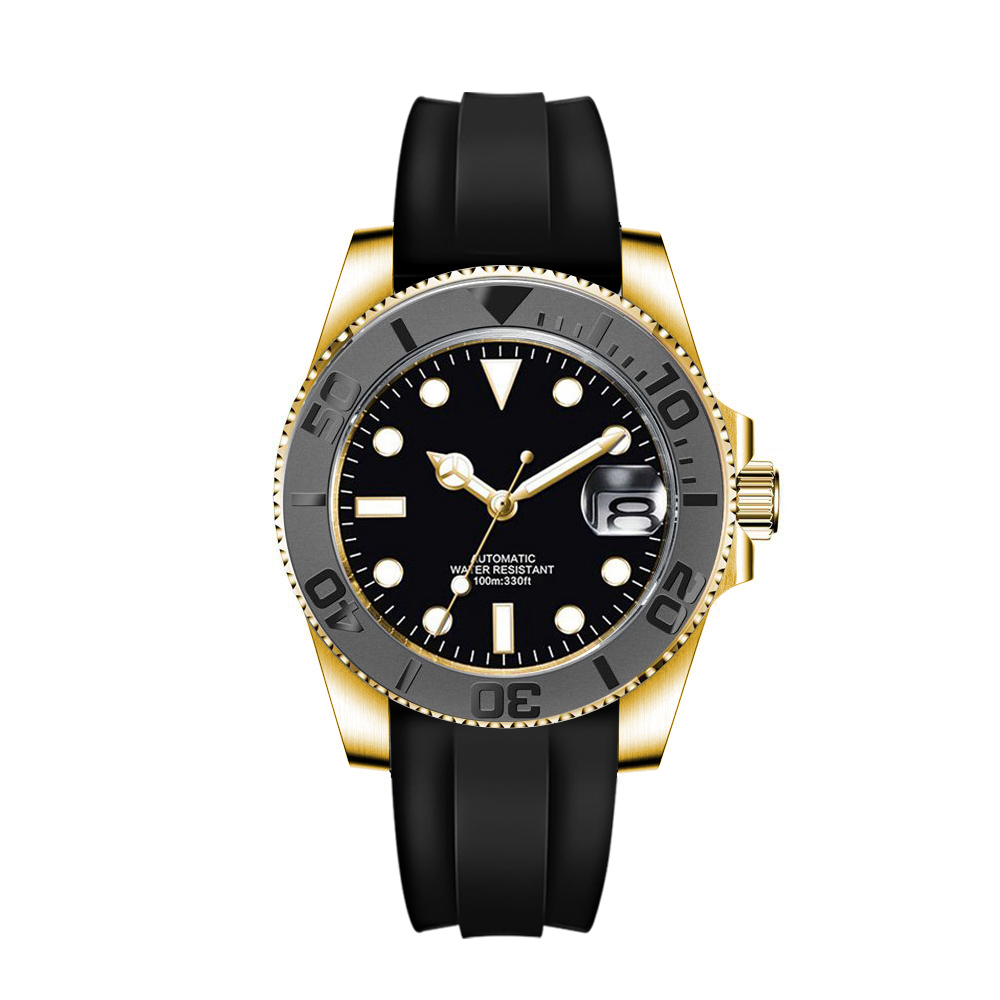 Özel logo 40mLuxury NH35/ Miyo - Luxury Watch Logos incelemesi ve fiyatı